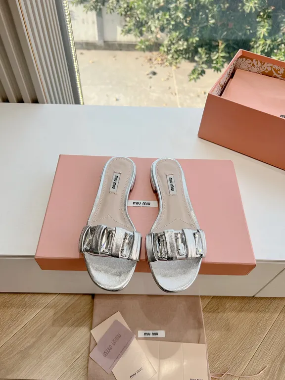 MiuMiu Shoe 